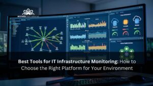 Best Tools for IT Infrastructure Monitoring How to Choose the Right Platform for Your Environment 3