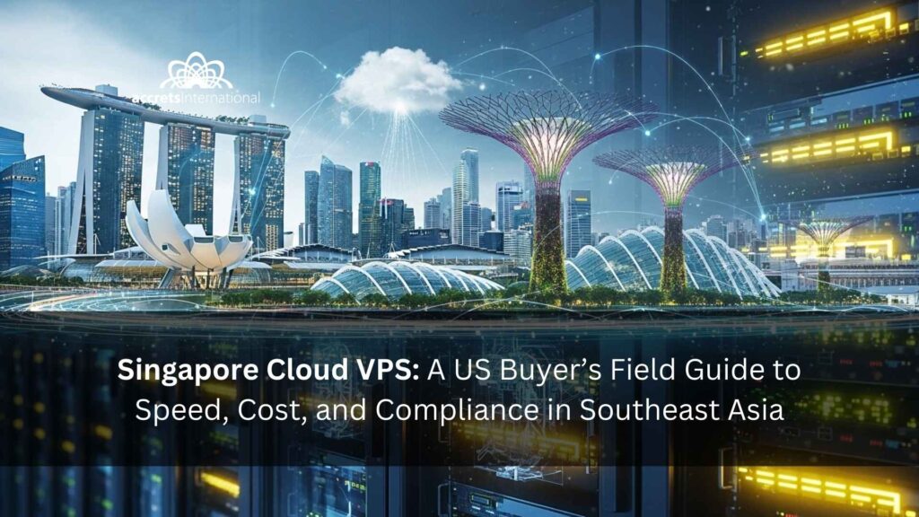 Cloud Connectivity in Singapore A Practical Guide for APAC and US Teams