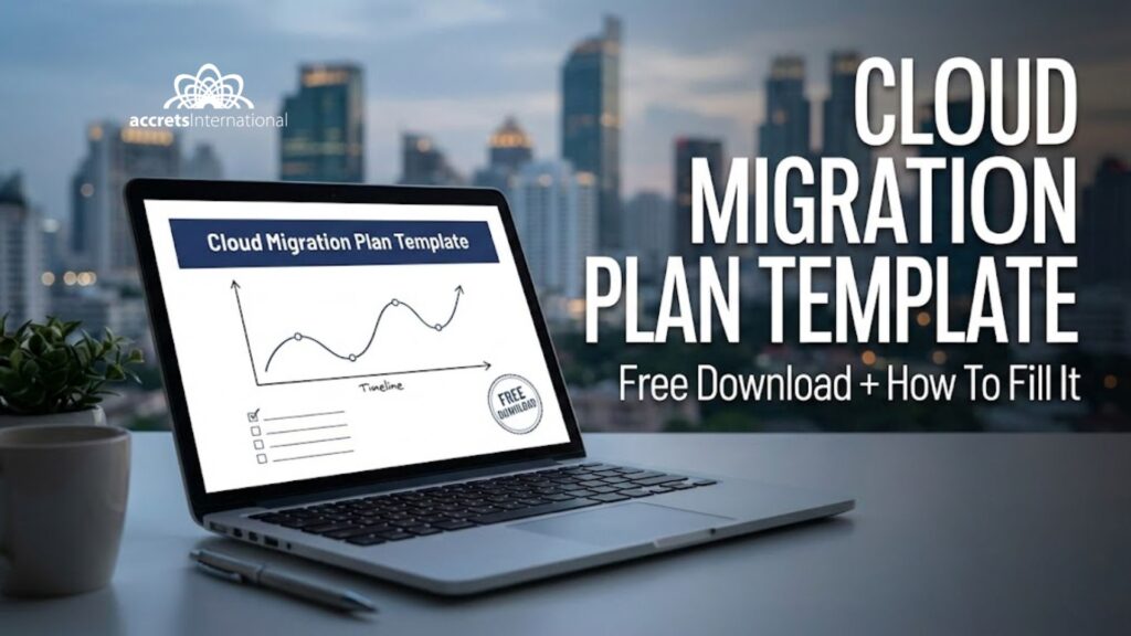 Cloud Migration Plan Template (Free Download + How to Fill It Like an Expert)