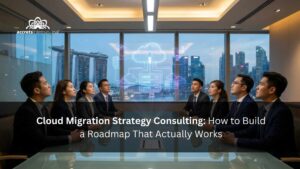 Cloud Migration Strategy Consulting How to Build a Roadmap That Actually Works