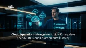 Cloud Operations Management How Enterprises Keep Multi-Cloud Environments Running
