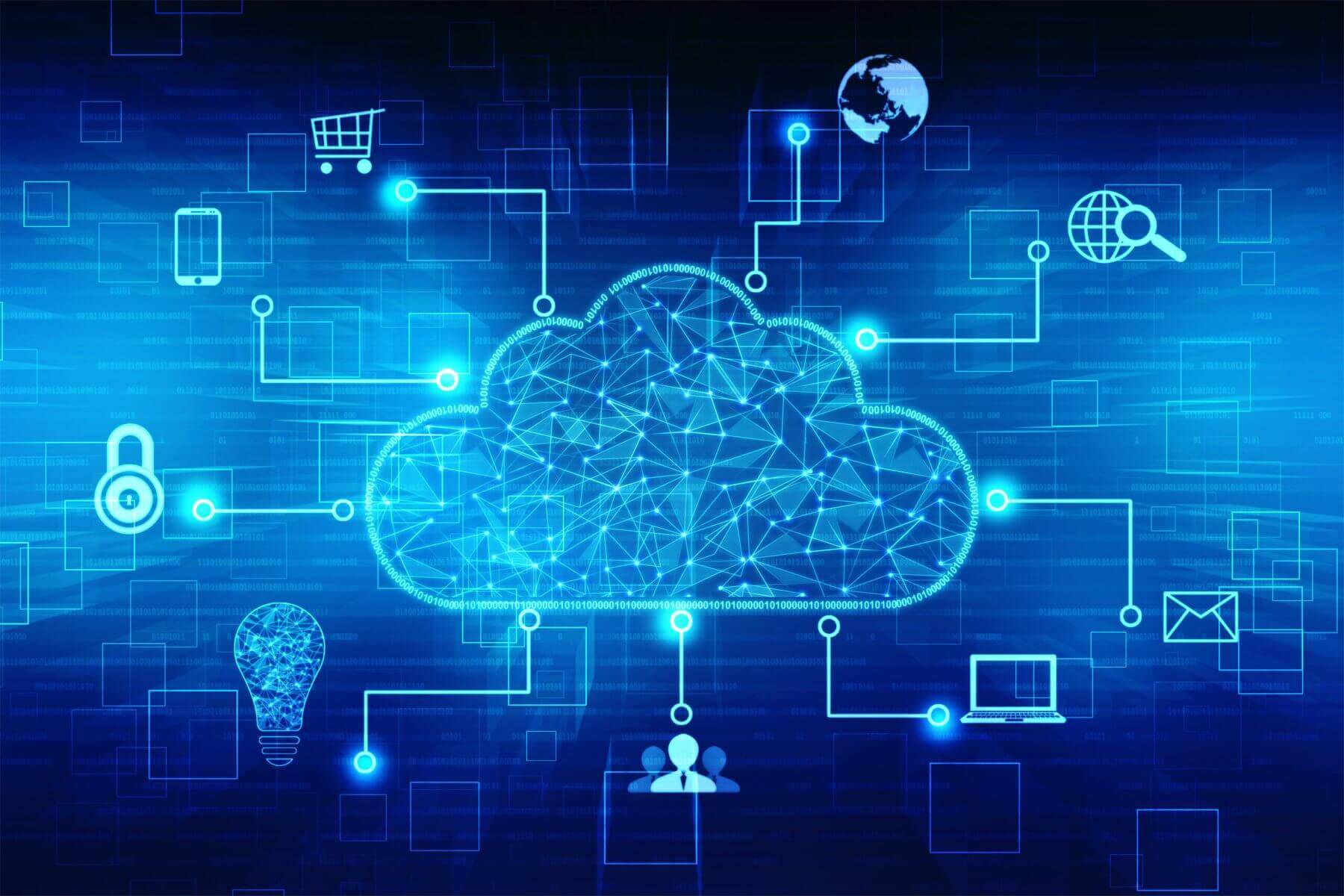 The Latest in Cloud Computing | 4 Top Cloud Computing Trends for 2021 |  Accrets International