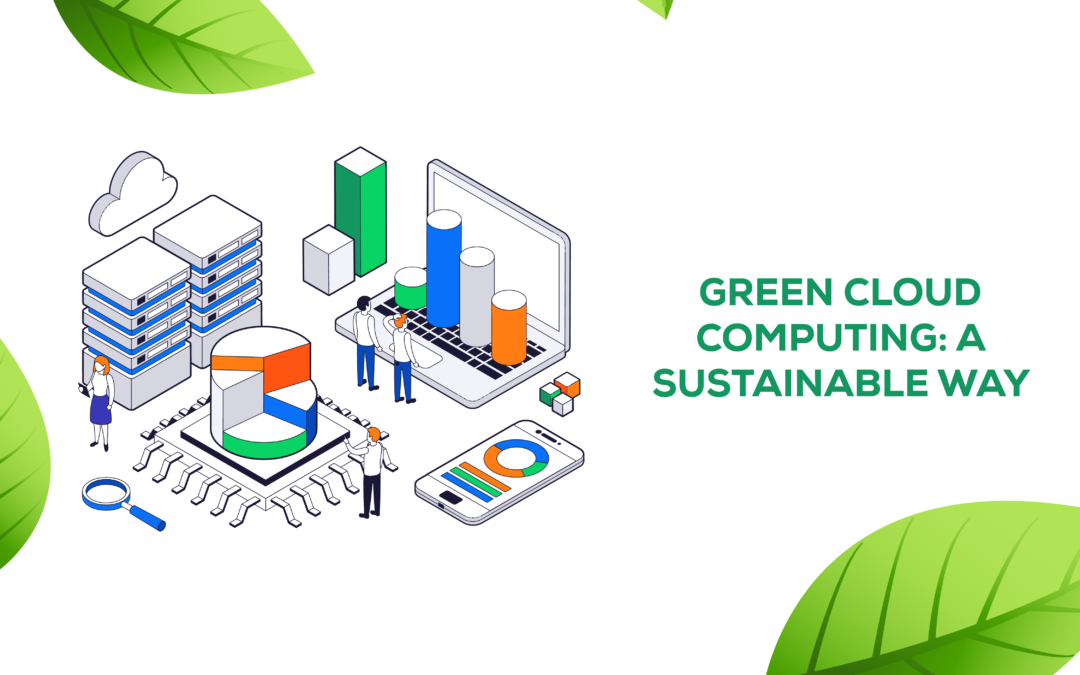 Green cloud computing- Accrets International