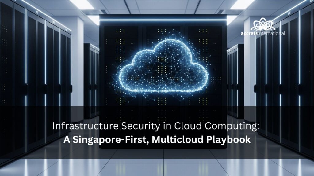 Infrastructure Security in Cloud Computing A Singapore-First, Multicloud Playbook