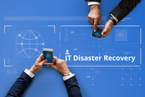 IT disaster recovery, business continuity, IT services, Accrets International
