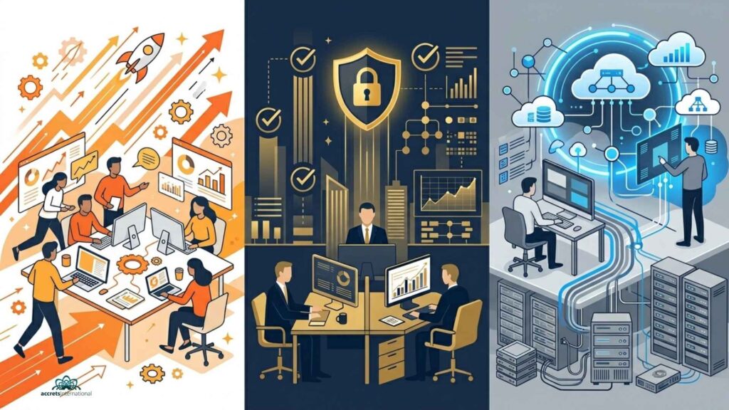 Managed Hosting vs Cloud Which One Is Actually Right for Your Business comparision 2