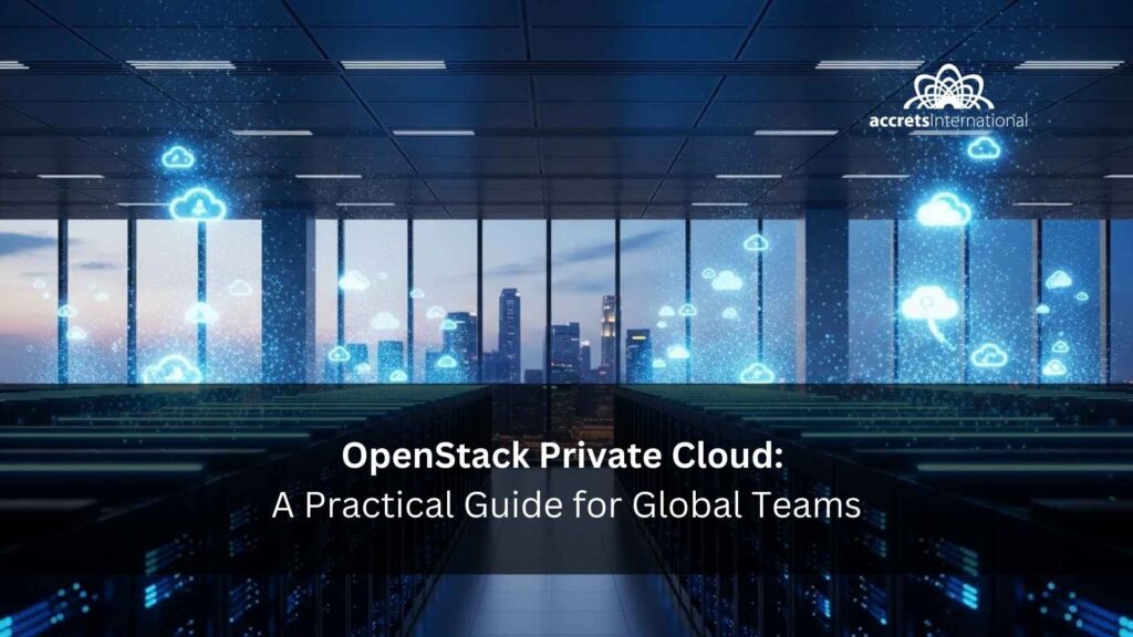 OpenStack Architecture A Practical Guide for Global Teams