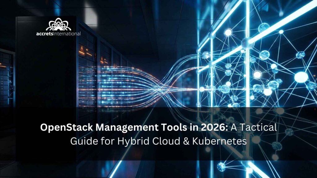 OpenStack Management Tools. A Tactical Guide for Hybrid Cloud & Kubernetes hd