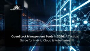 OpenStack Management Tools. A Tactical Guide for Hybrid Cloud & Kubernetes hd