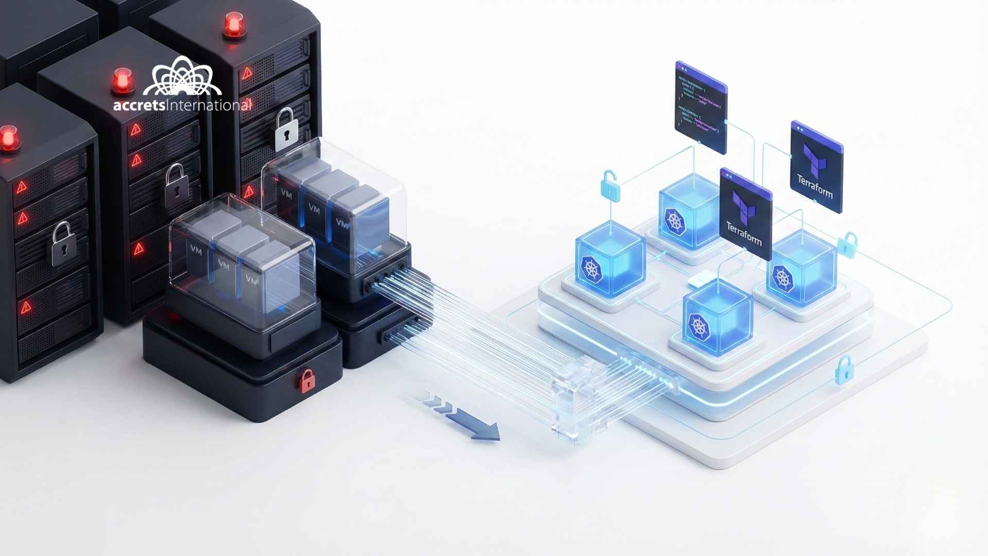 OpenStack Management Tools. A Tactical Guide for Hybrid Cloud & Kubernetes hd