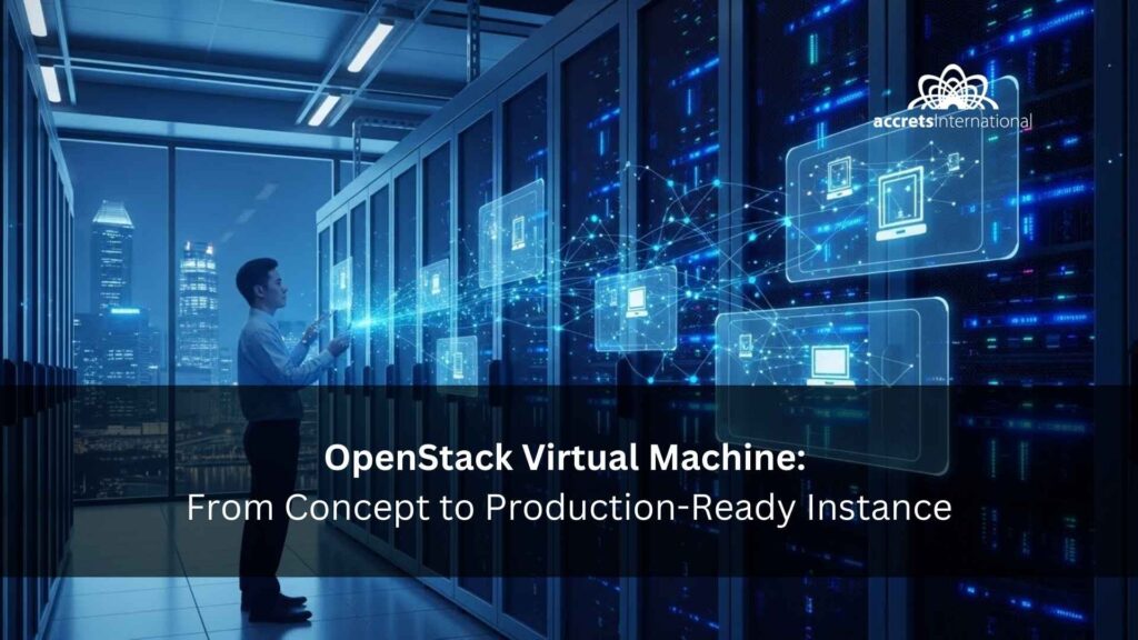 OpenStack Virtual Machine From Concept to Production-Ready Instance