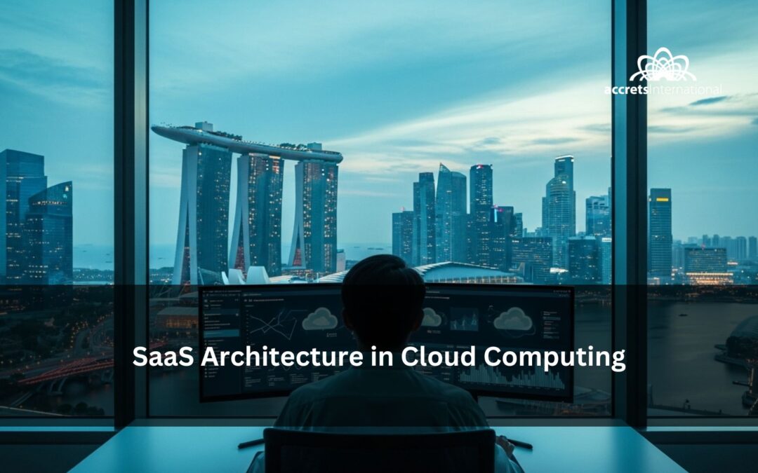 SaaS Architecture in Cloud Computing